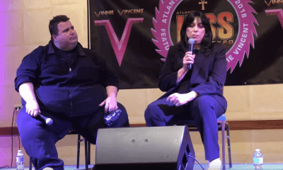 Watch Vinnie Vincent’s complete first interview in 20 years