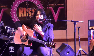 Watch Vinnie Vincent’s complete performance on Kiss Expo 2018