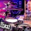Watch amazing kid drummer performing Judas Priest's Painkiller