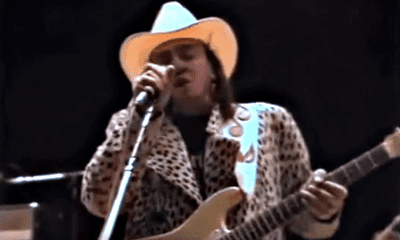 Watch rare video of Stevie Ray Vaughan's unbelievable soundcheck