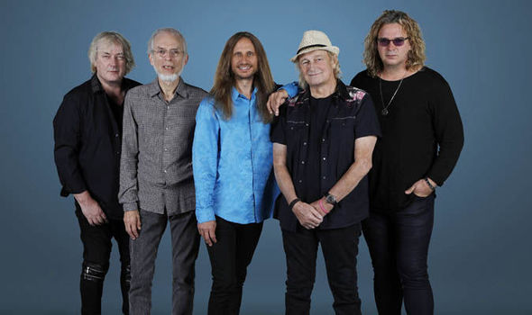 Yes releases "The Ice Brige", their first song in 7 years