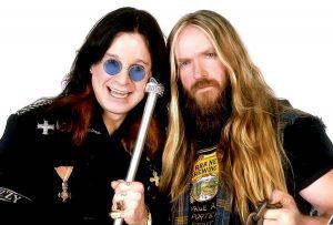 Zakk Wylde says that following Ozzy in drunkenness led him to alcoholism
