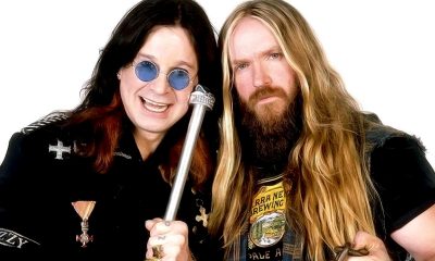 Zakk Wylde says that following Ozzy in drunkenness led him to alcoholism