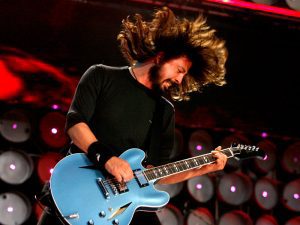 dave grohl banging