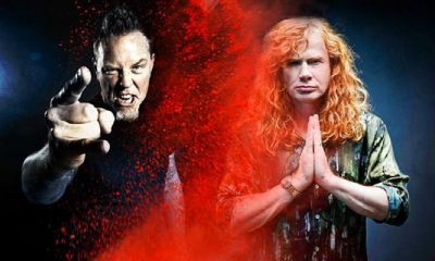 Metallica x Megadeth