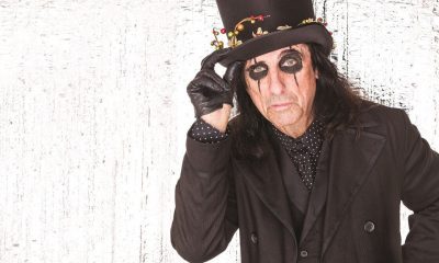 Alice Cooper 70 years old