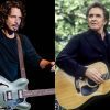 Chris Cornell and Johnny Cash