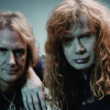 David Ellefson and Dave Mustaine