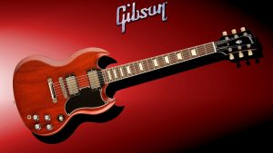 Gibson guitar