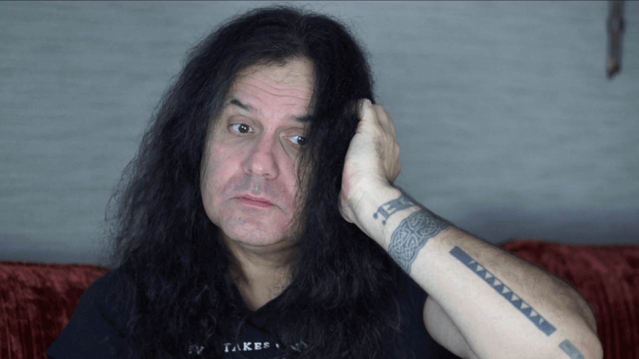 KREATOR's MILLE PETROZZA On Following New Inspirations: You Can't Be  Everyone's Darling
