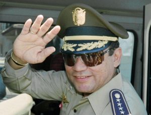 Manuel Antonio Noriega