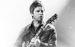Noel Gallagher guitar
