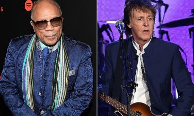 Quincy Jones says the Beatles were 'the worst musicians in the world'