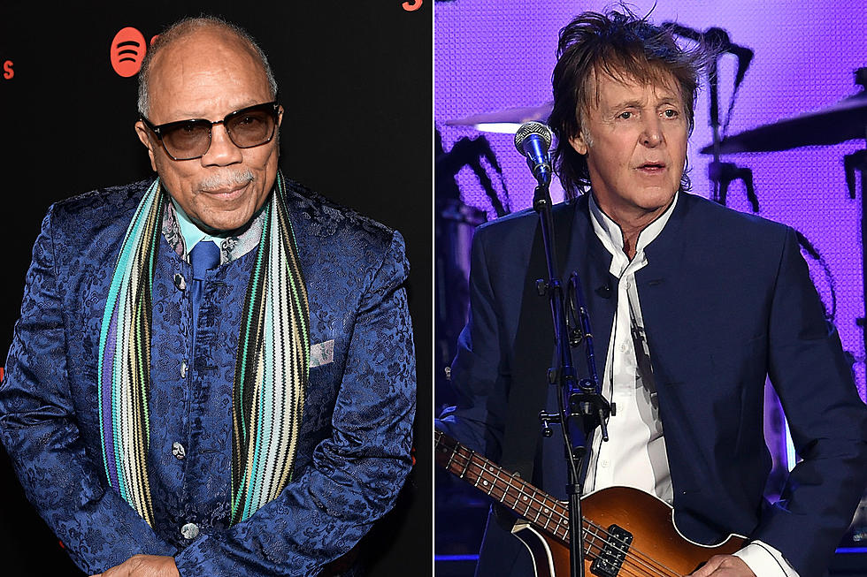 Quincy Jones says the Beatles were 'the worst musicians in the world'