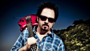 Toto's Steve Lukather