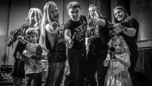 Watch kids performing amazing version of Slayer’s “Rainning Blood”