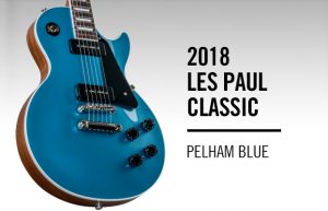 les paul gibson