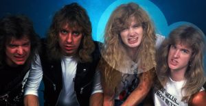 megadeth early days