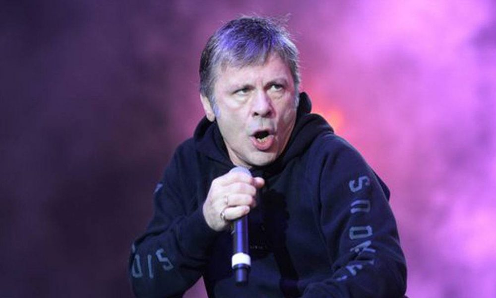 Bruce Dickinson says people will be shocked because of the songs Maiden ...