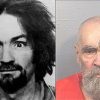 Charles Manson young and old