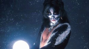 Peter Criss as the catman