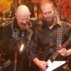 Rob Halford and new guitarist