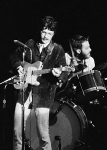 Robbie Robertson lost photo