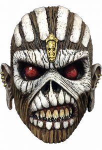 Iron Maiden mask 3