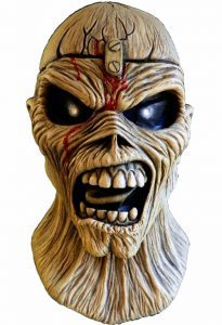 Iron Maiden mask 5