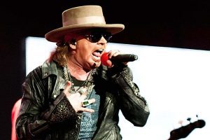 Axl Rose