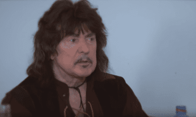 Blackmore about Purple Reunion