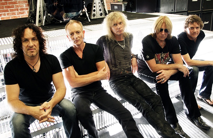 Def Leppard members reveal their favorite album from the band