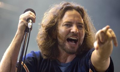 Eddie Vedder Pearl Jam