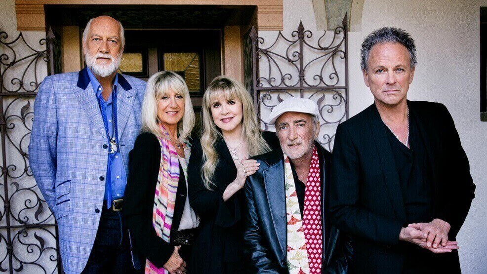 Fleetwood Mac opens up about firing Lindsay Buckingham