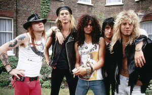 Guns N Roses