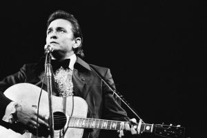 Johnny Cash singer
