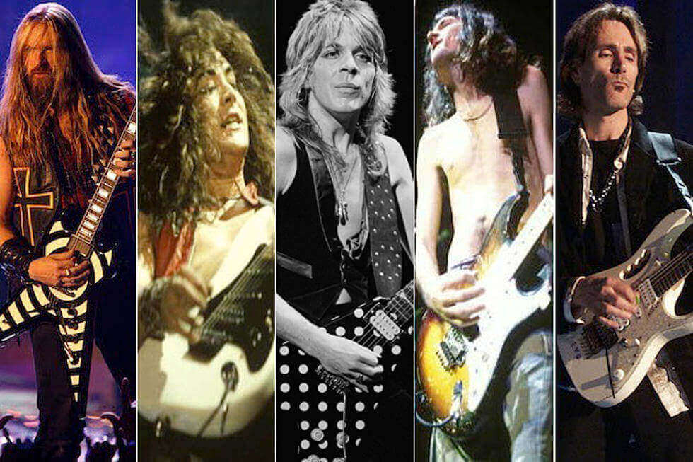 Ozzy guitarists