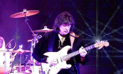 Ritchie Blackmore moscow 2018