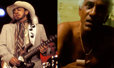 Watch a Cuban guitarist hearing Stevie Ray Vaughan for the first time
