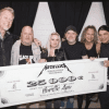 Metallica donation