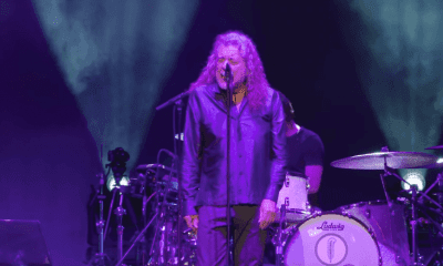 Robert Plant 2018