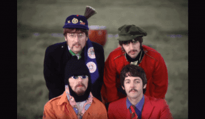 The Beatles hd