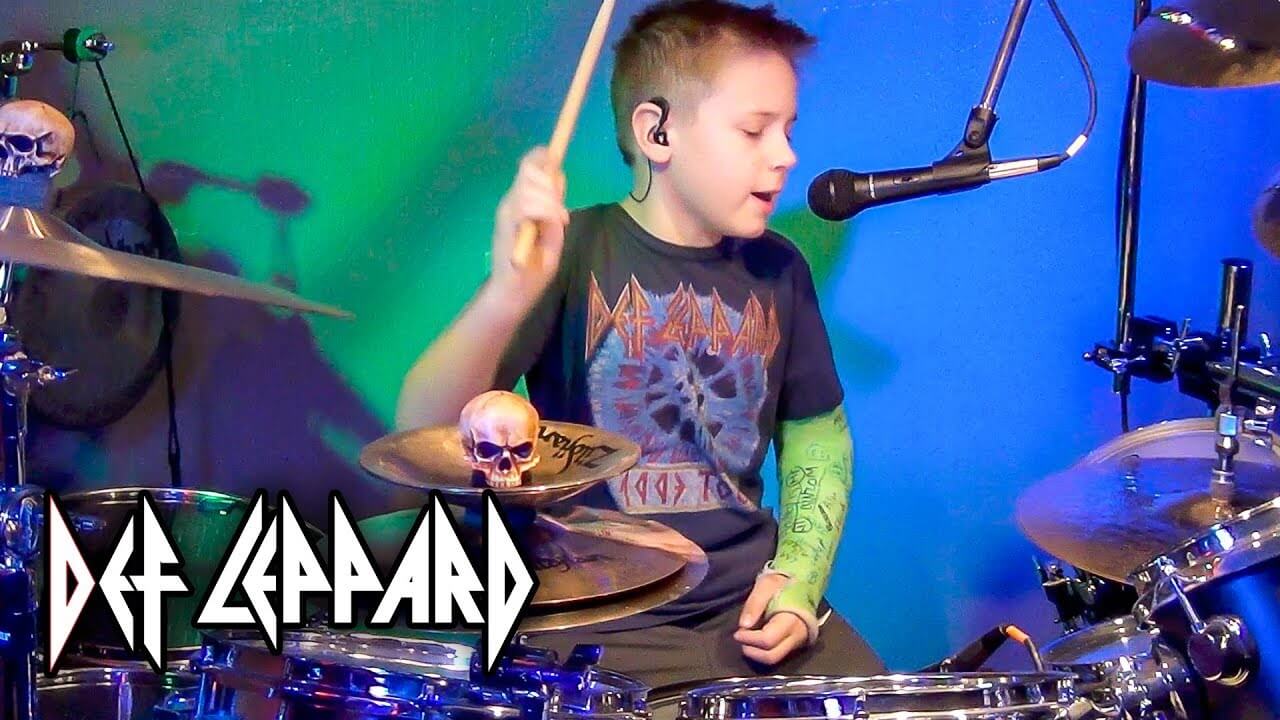Avery Drummer