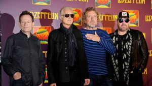 Led Zeppelin 2007