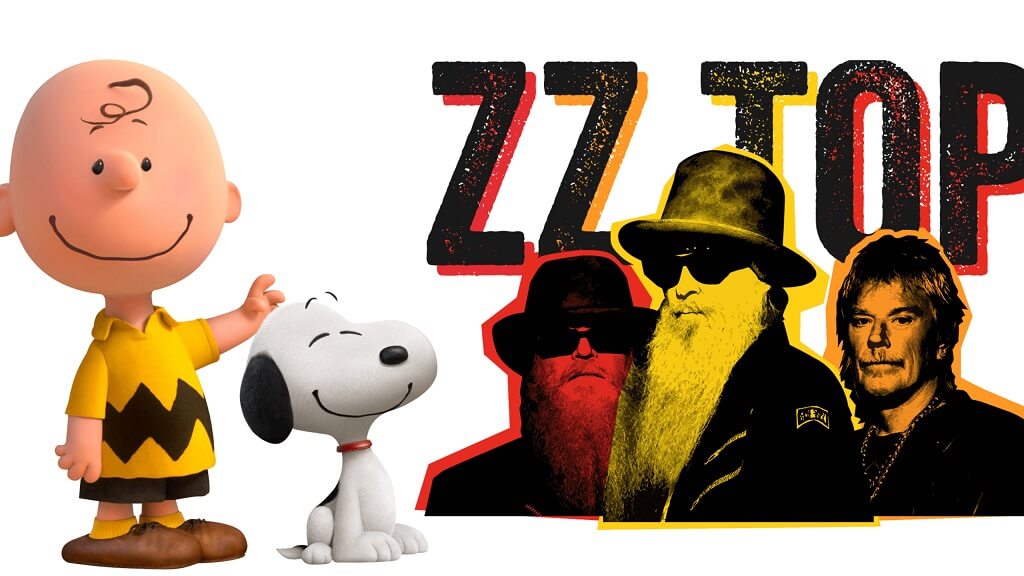Peanuts and ZZ Top