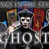 10 songs in ghost style