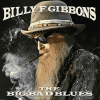 Billy GIbbons new album