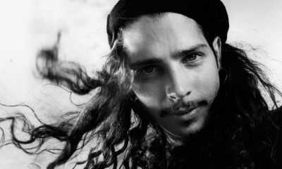 Chris Cornell young