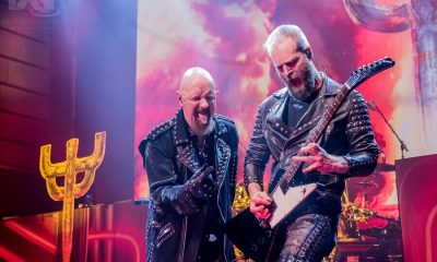Judas Priest 2018 concert
