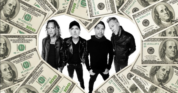 Metallica Money